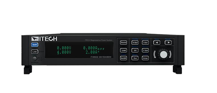 IT-M3900B系列 回饋式源載系統