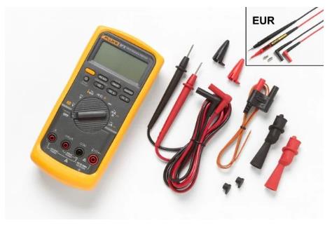 Fluke 87V/C 數字萬用表