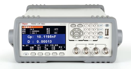TH2832精密LCR數字電橋